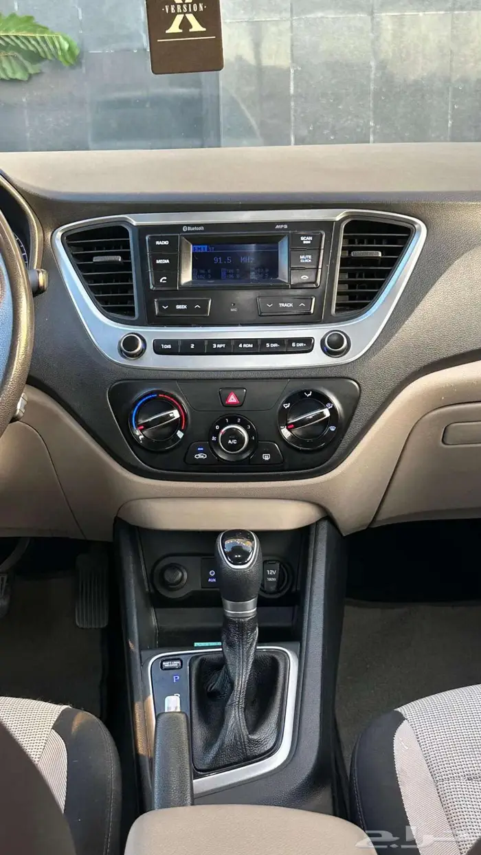 هيونداي اكسنت 2019 36
