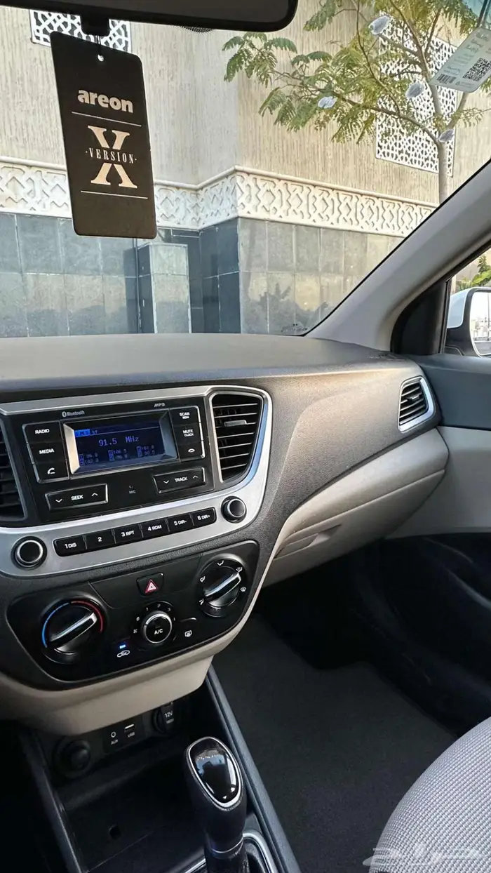 هيونداي اكسنت 2019 35
