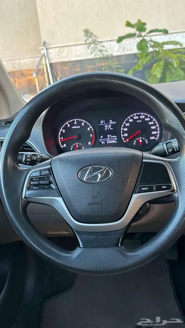 هيونداي اكسنت 2019 38