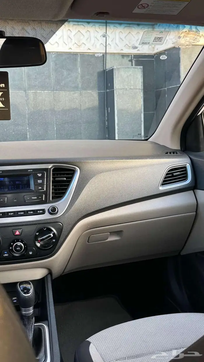 هيونداي اكسنت 2019 33