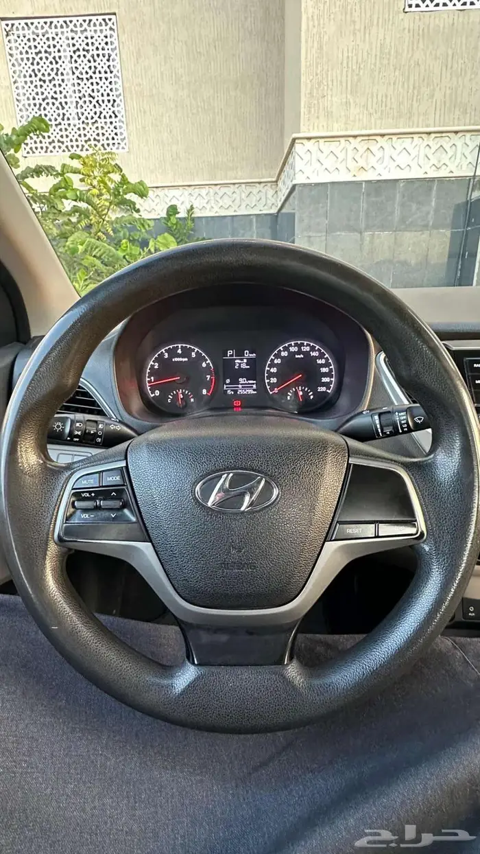 هيونداي اكسنت 2019 34