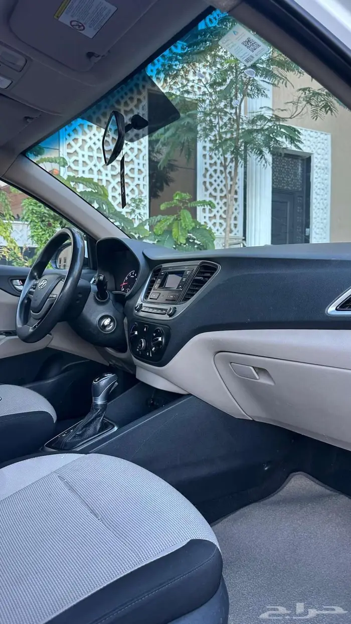 هيونداي اكسنت 2019 31