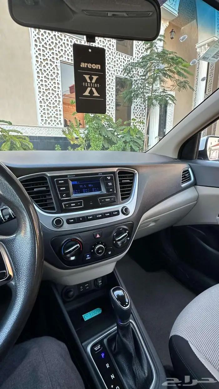 هيونداي اكسنت 2019 30