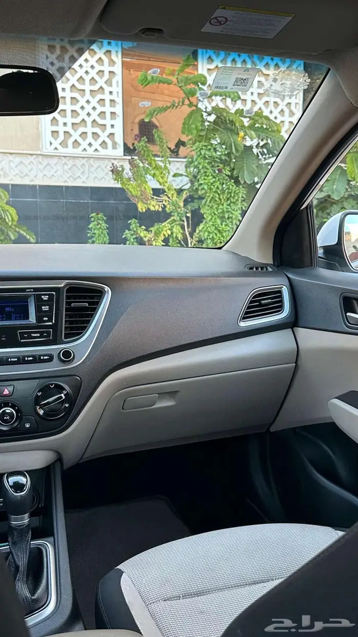 هيونداي اكسنت 2019 27