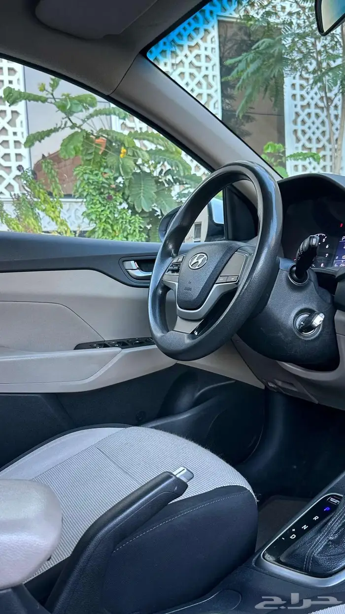 هيونداي اكسنت 2019 28