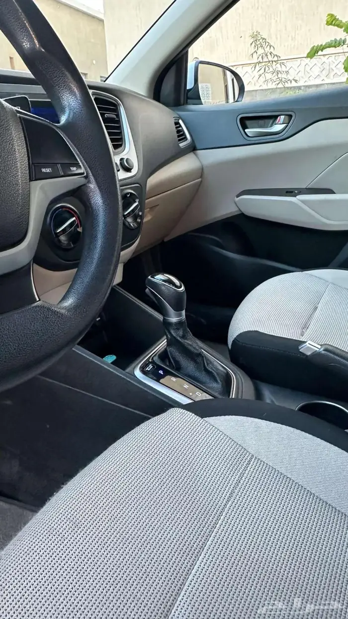 هيونداي اكسنت 2019 29