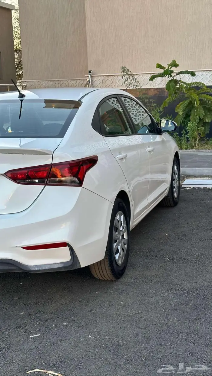 هيونداي اكسنت 2019 19