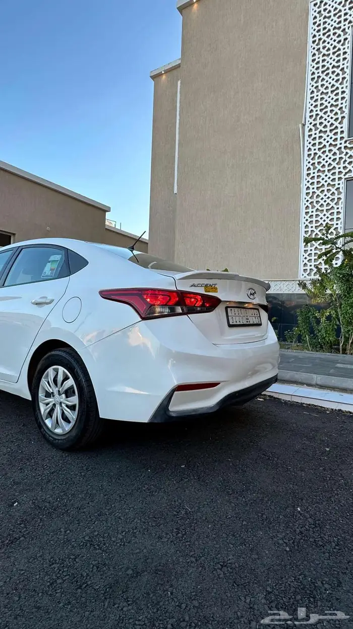 هيونداي اكسنت 2019 20