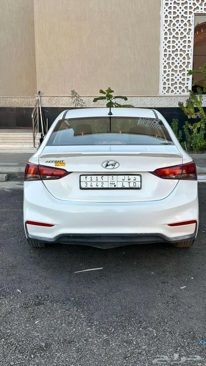 هيونداي اكسنت 2019 16