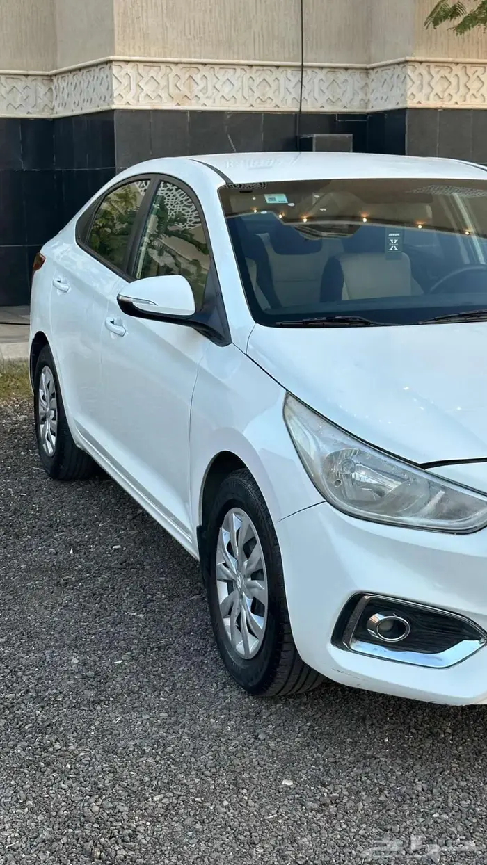 هيونداي اكسنت 2019 14