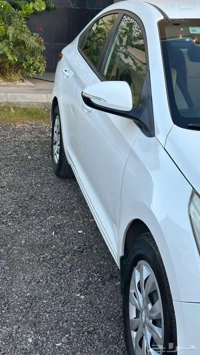 هيونداي اكسنت 2019 13