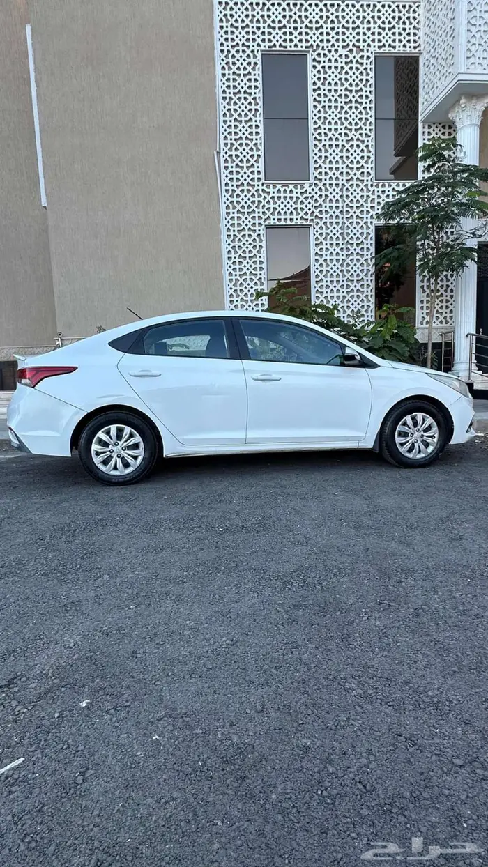 هيونداي اكسنت 2019 2
