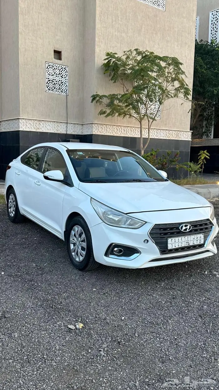 هيونداي اكسنت 2019 6