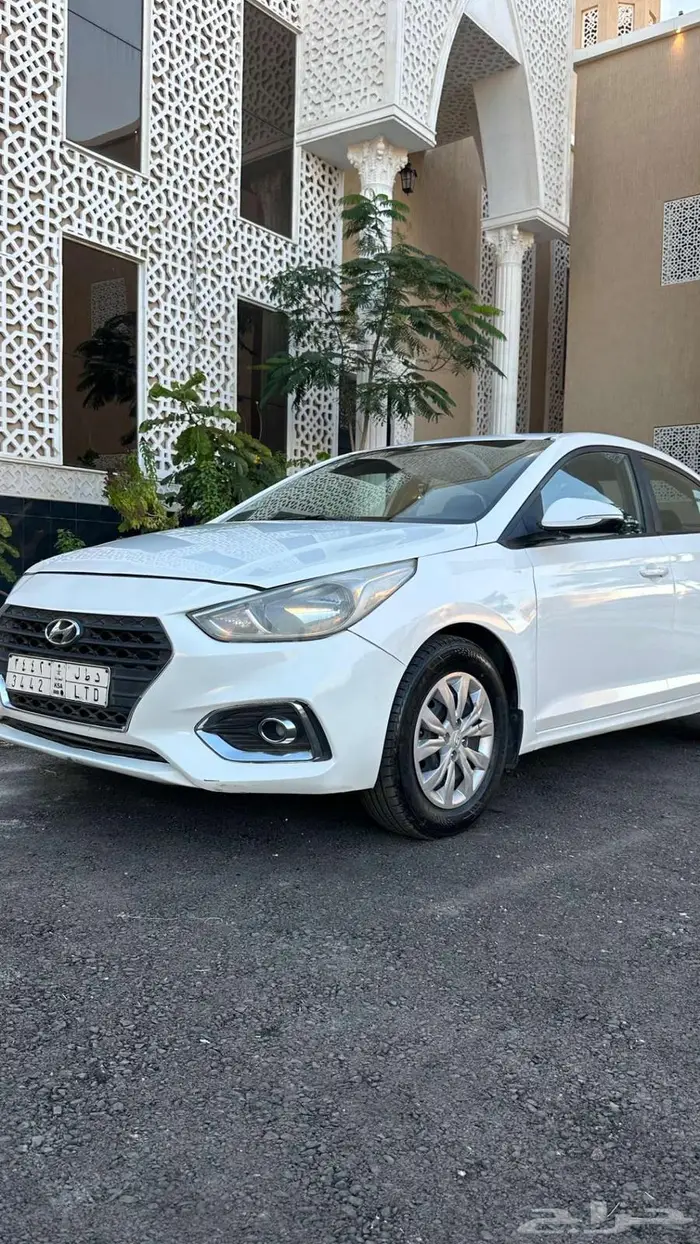 هيونداي اكسنت 2019 0