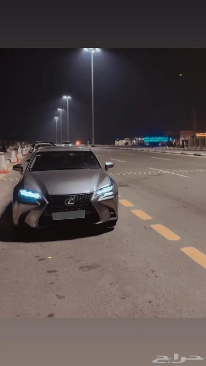 لكزس Gs350 2015 5