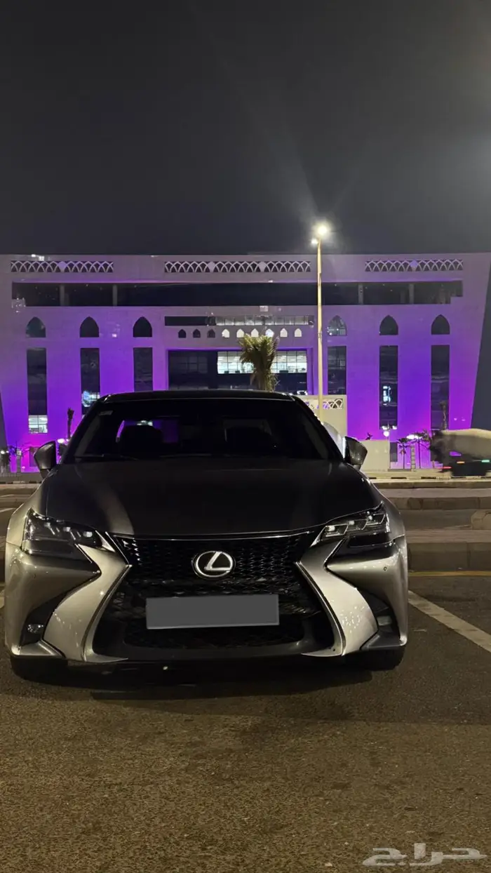 لكزس Gs350 2015 6