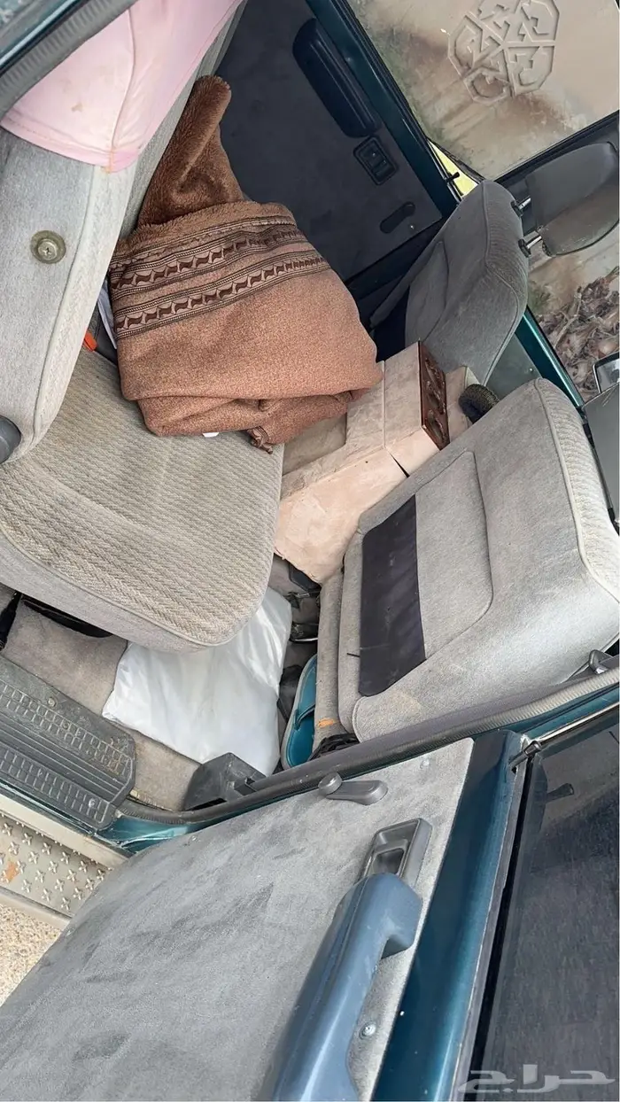 باترول 1995 نظيف جاهز للبر 8