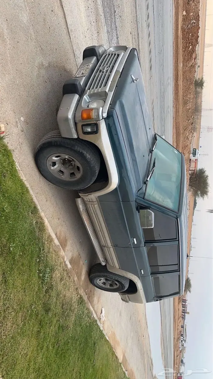 باترول 1995 نظيف جاهز للبر 5