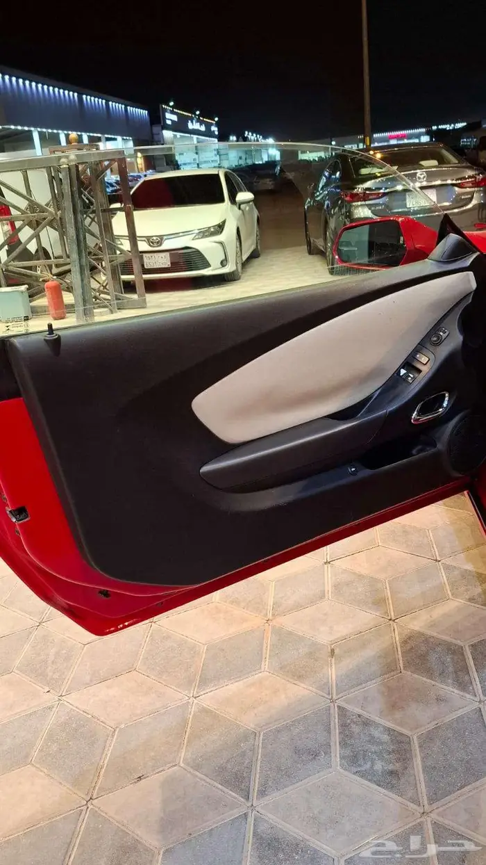 شيفروليه كمارو RS 2015 8