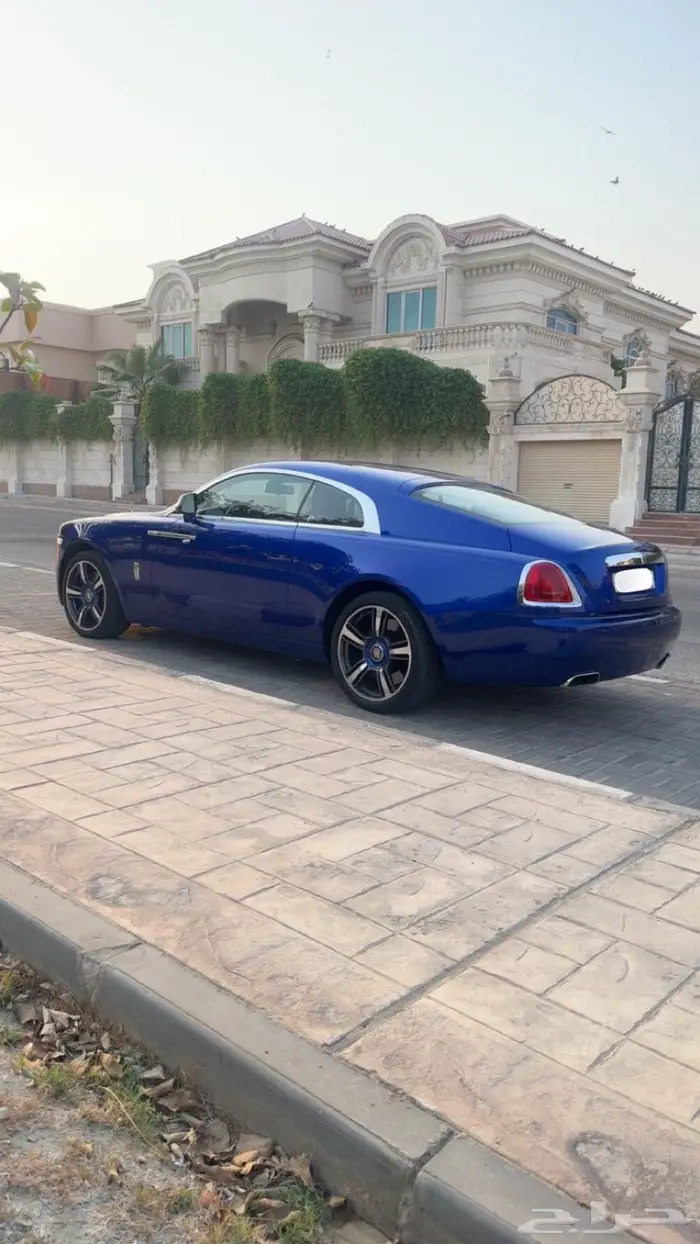 رولز رايز - ريث 0