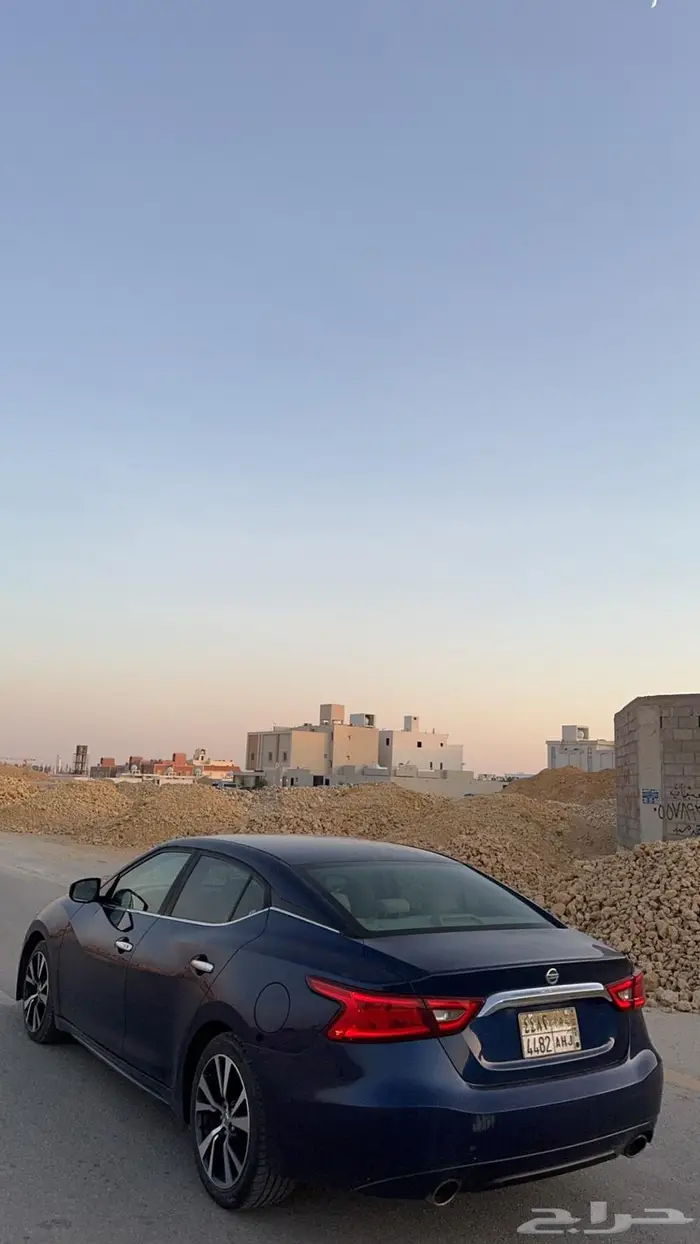 سيارة مكسيما موديل 2016 4