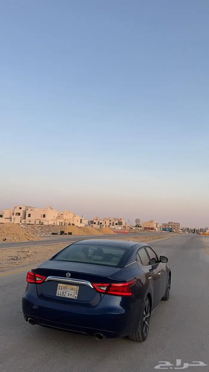 سيارة مكسيما موديل 2016 5