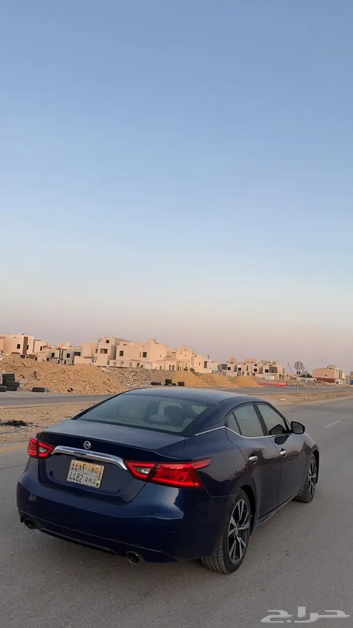 سيارة مكسيما موديل 2016 3