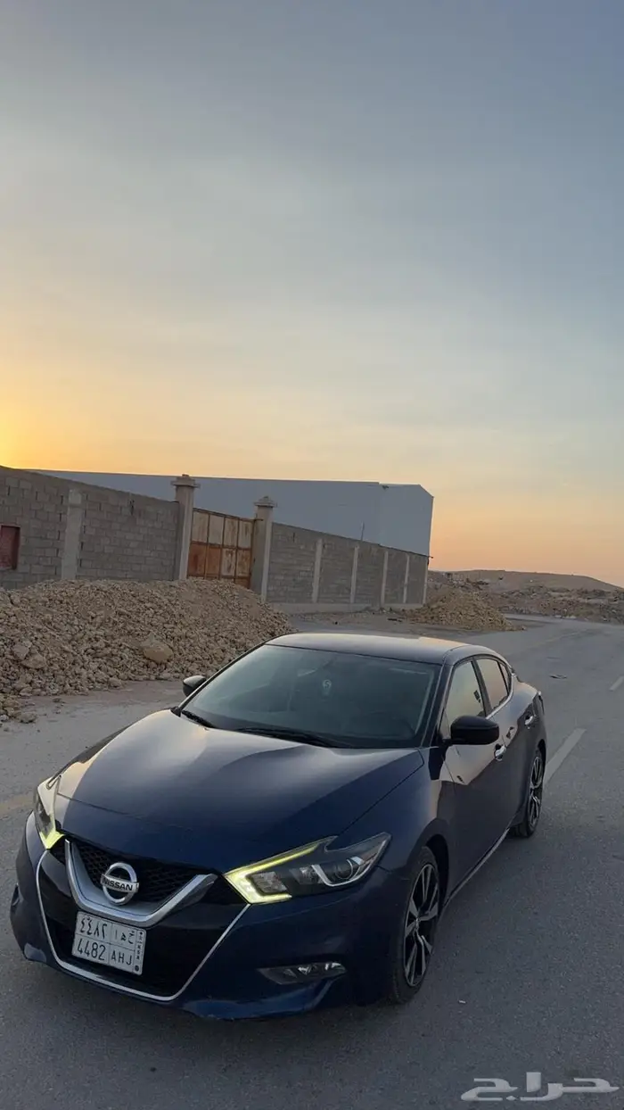 سيارة مكسيما موديل 2016 1