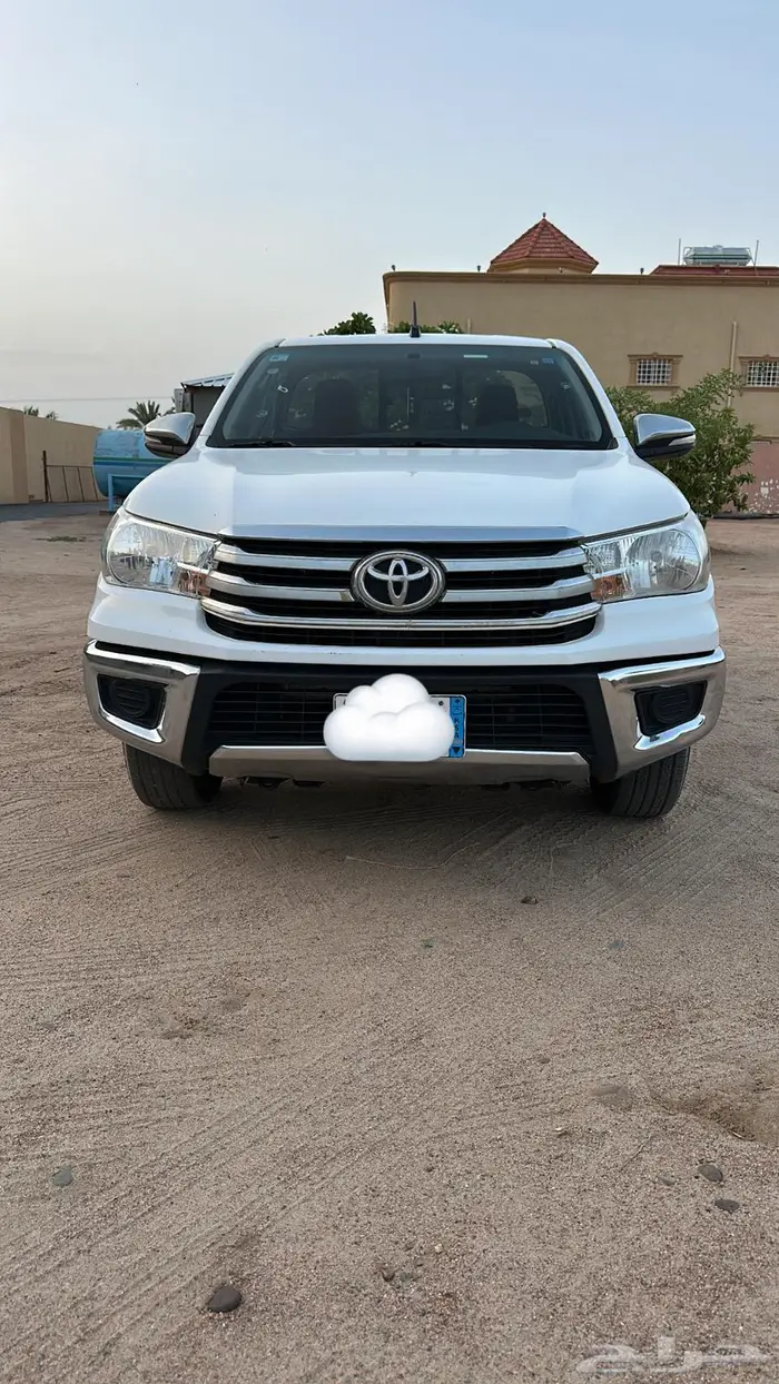 هايلكس 2021 10