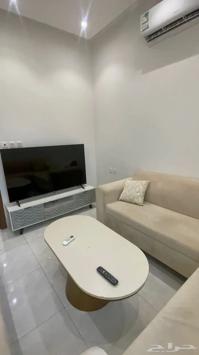 شقه مفروشه للايجار الشهري والسنوي بحي طويق 0