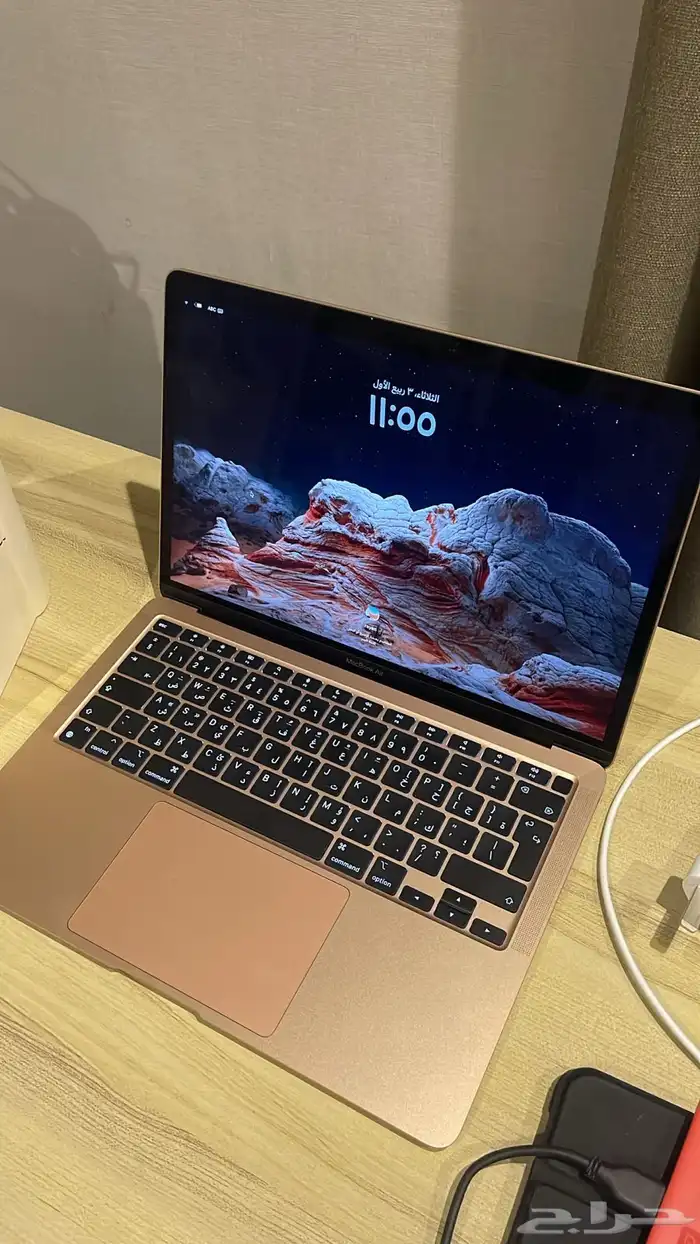 لابتوب ابل ماك بوك اير 1