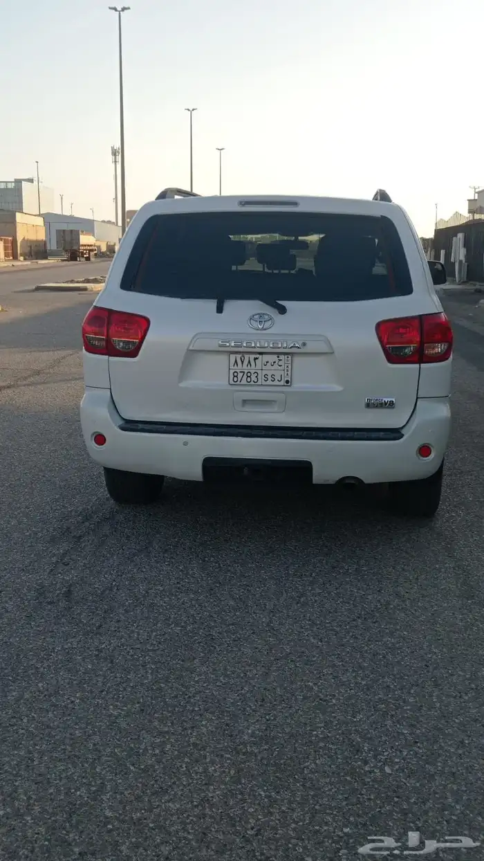 سكويا 2014 دبل فل كامل بنزين بنزين 26
