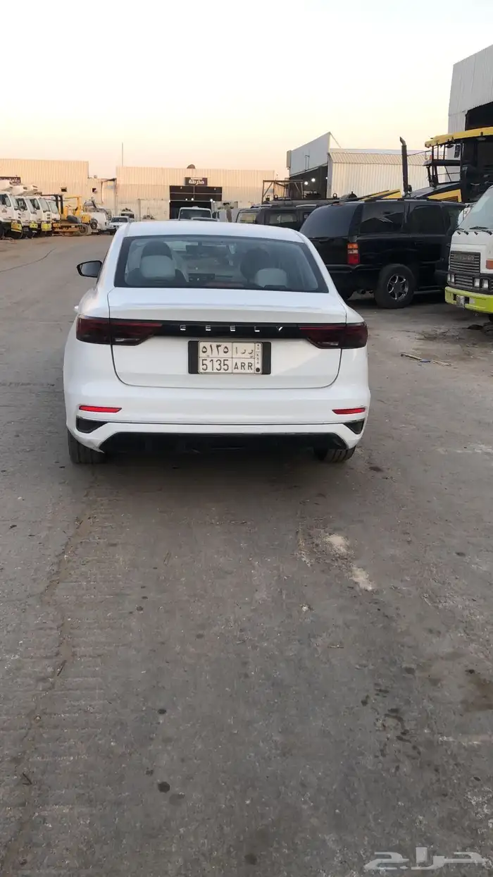 جيلي امجراند 2023 1