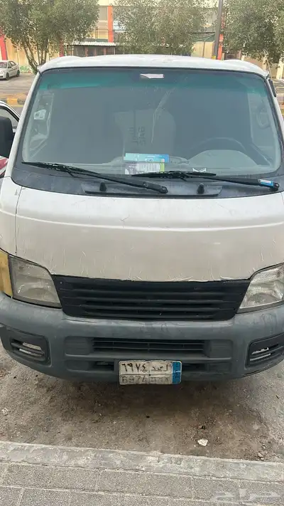 باص اورفان نيسان تحميل بضائع index