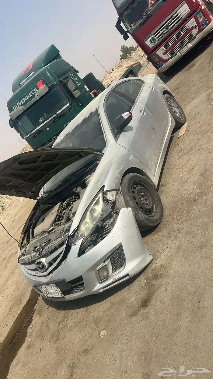 مازدا 2009 0