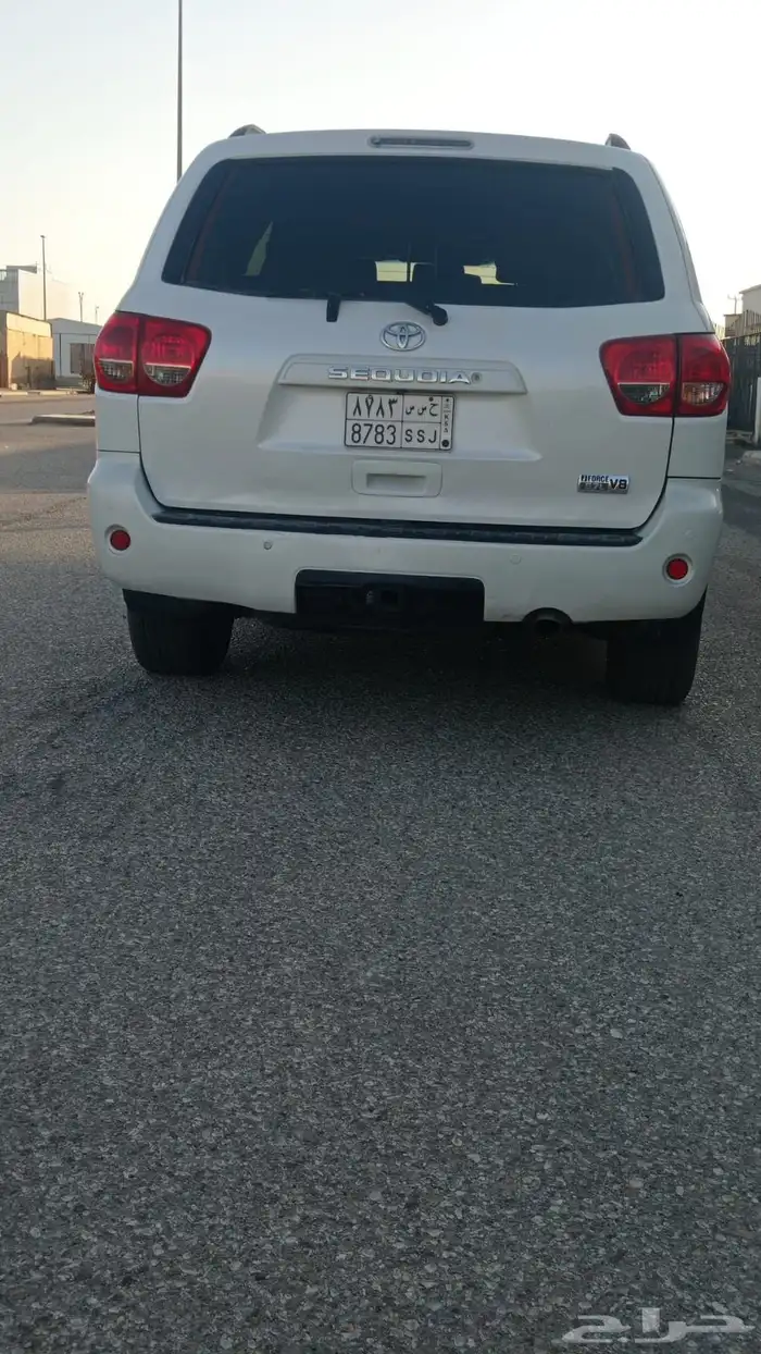 سكويا 2014 دبل فل كامل بنزين بنزين 28