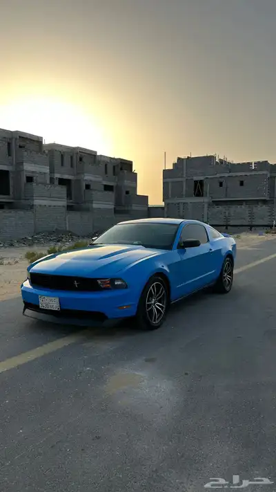 فورد موستنج index