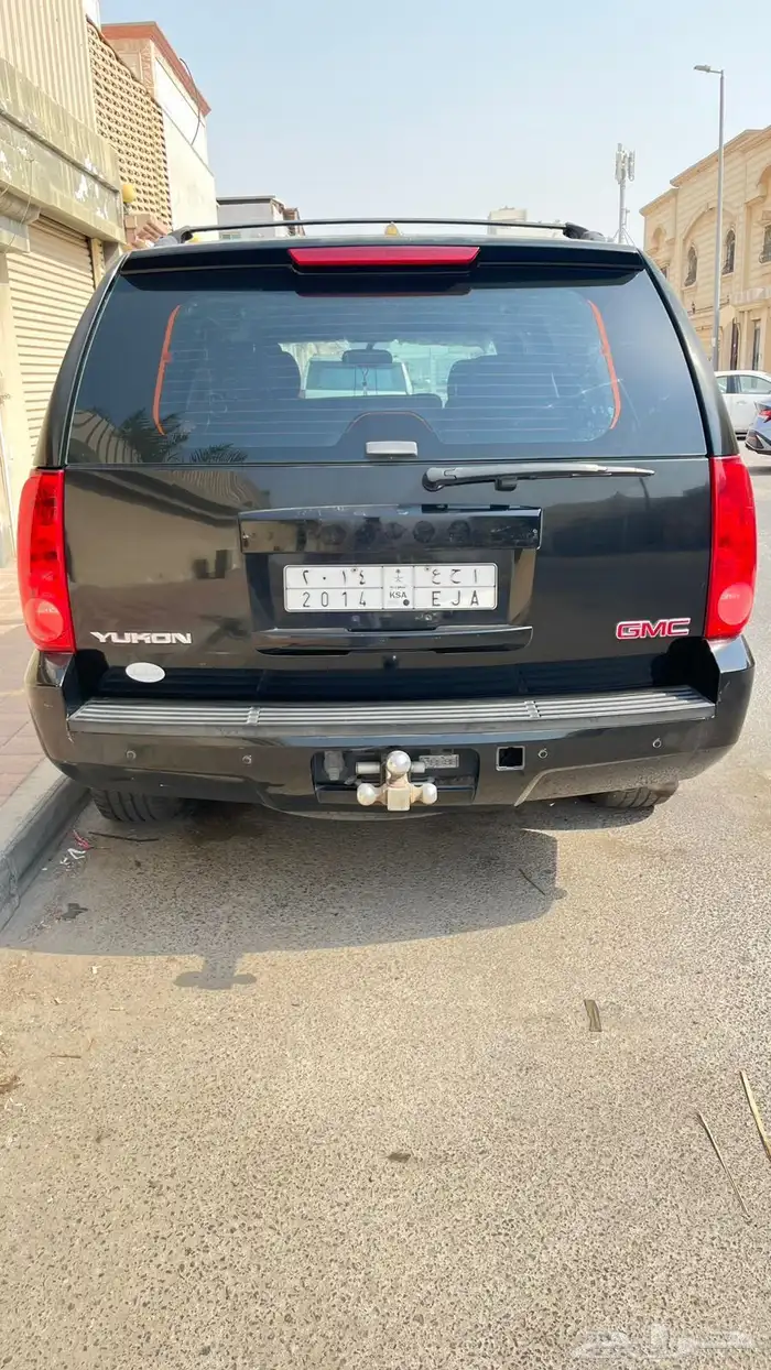 يوكن 2008 دبل اقبل البدل 5