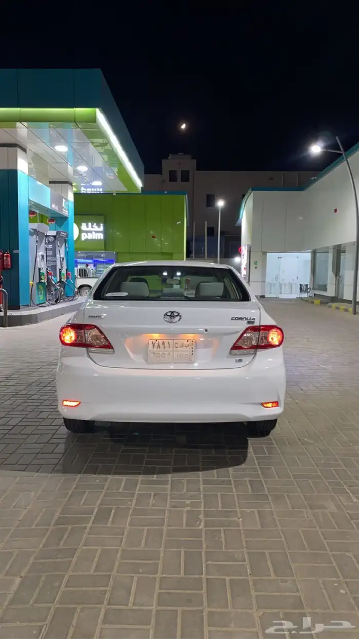 كورلا 2013 تمتيك 3
