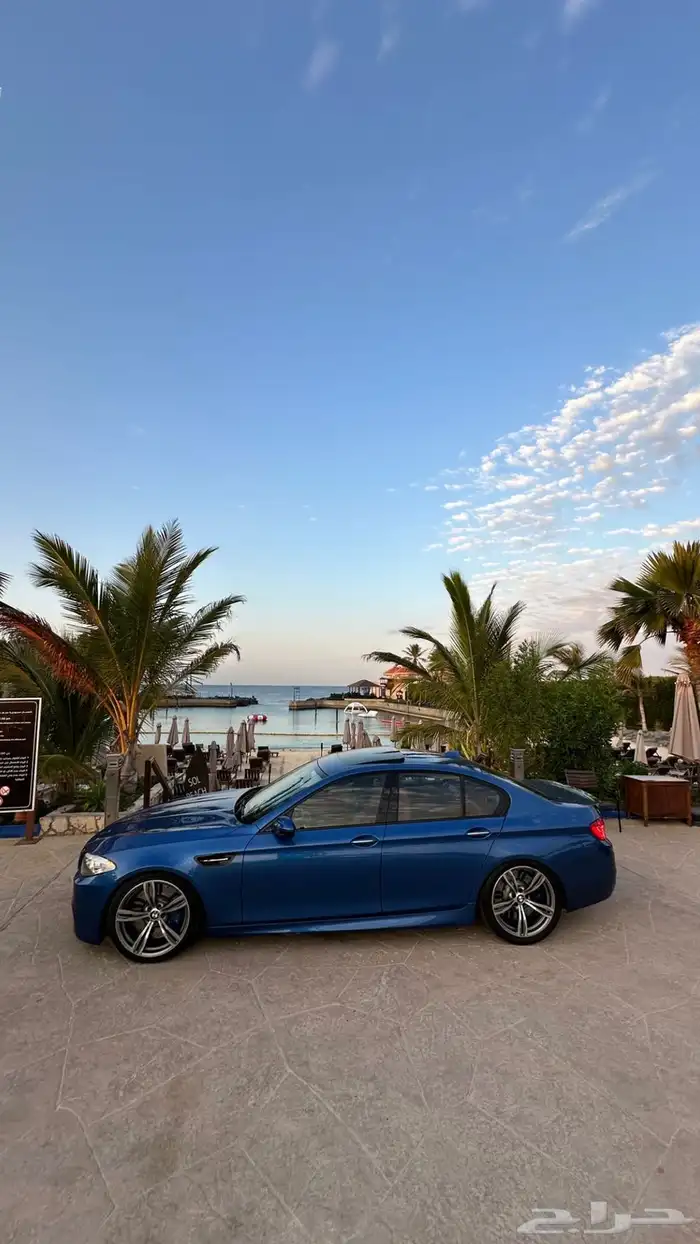 BMW M5 9
