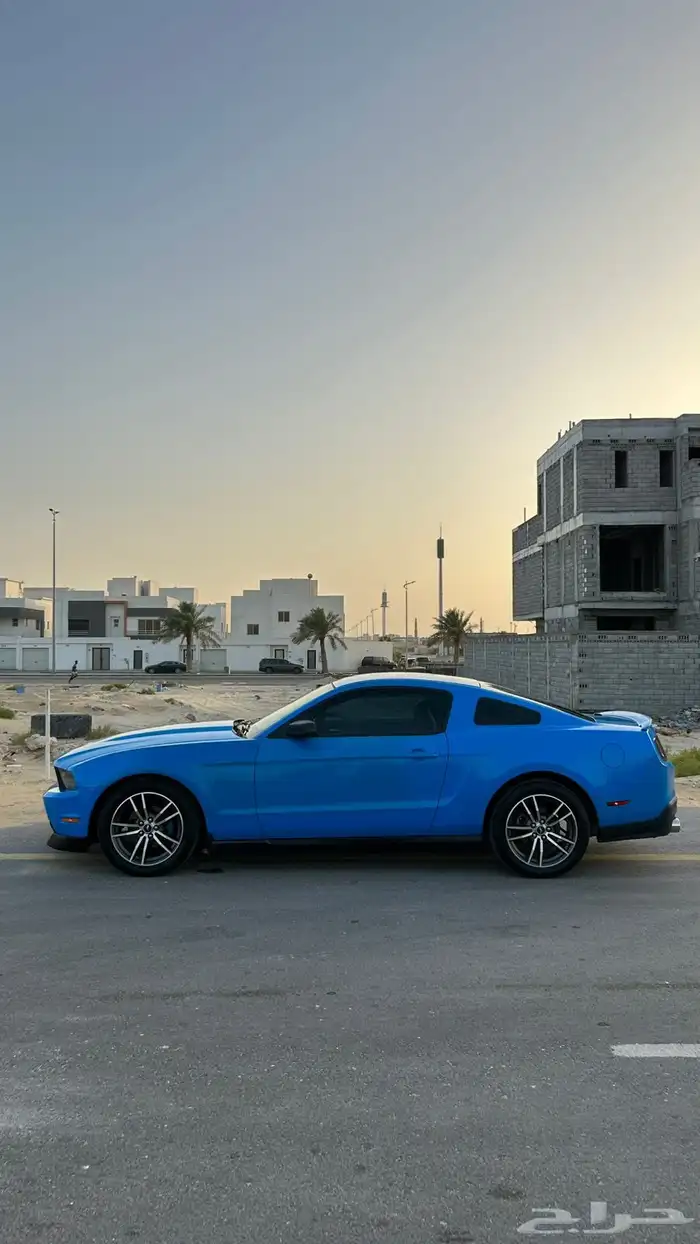 فورد موستنج 3