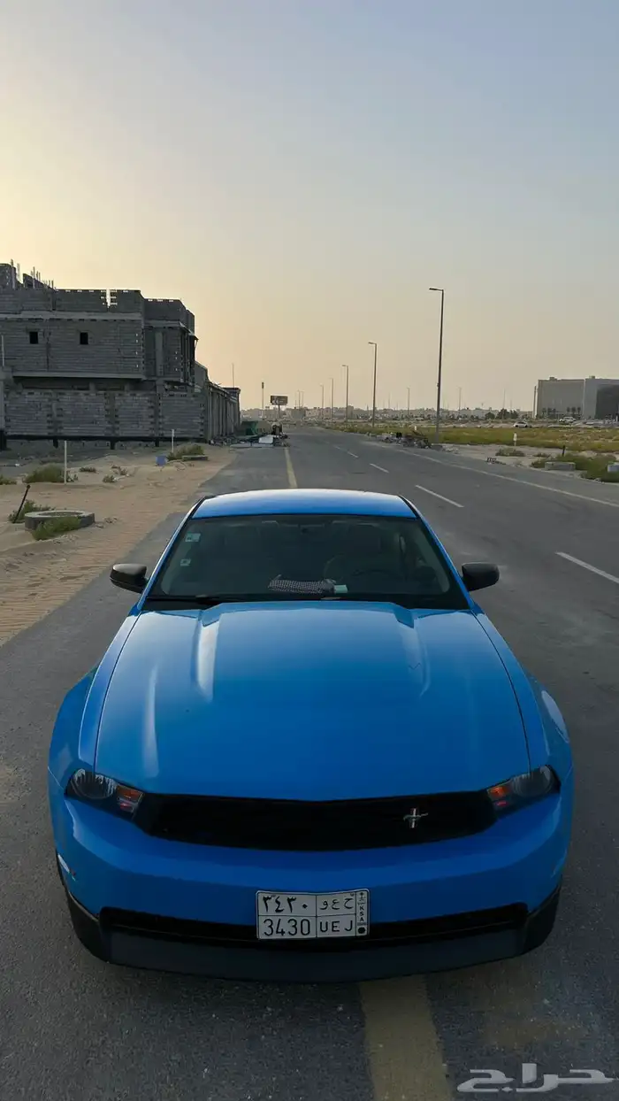فورد موستنج 12