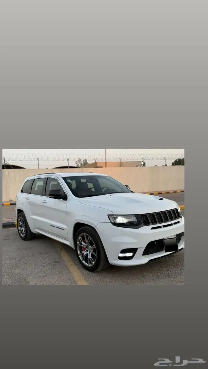 للبيع شروكي 2014 SRT نظيف 0