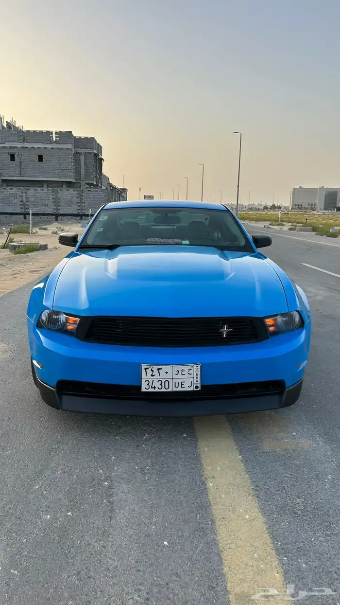فورد موستنج 11