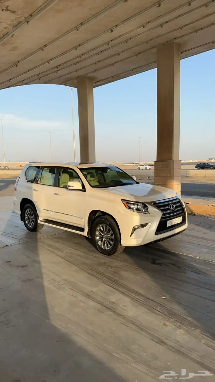 لكزس gx460 6