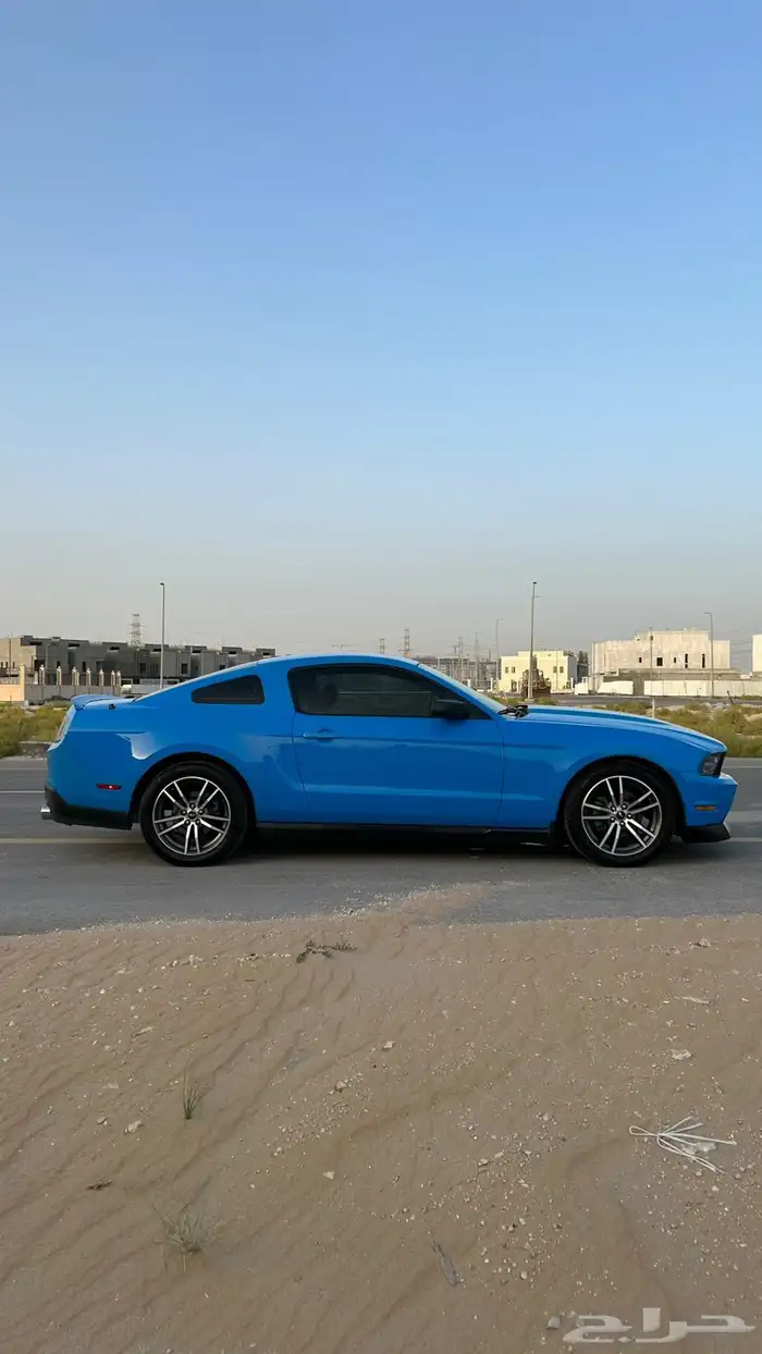 فورد موستنج 9