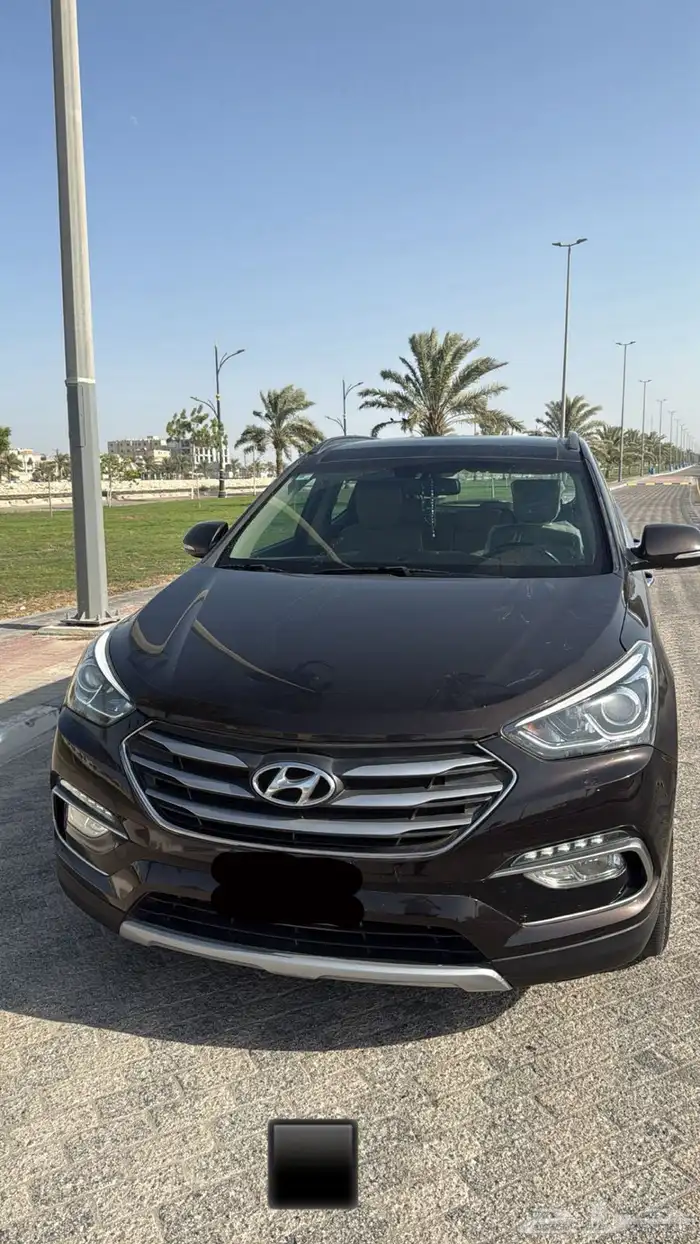 هيونداي سنتافي 2018 0