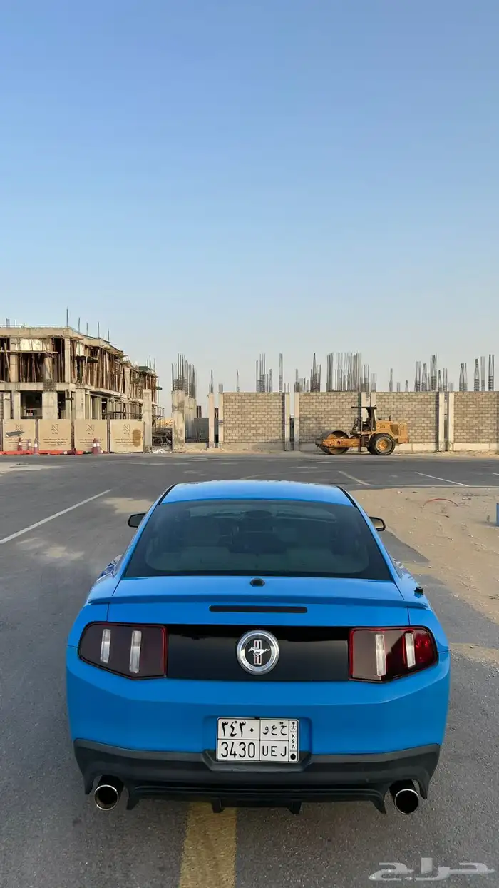 فورد موستنج 7