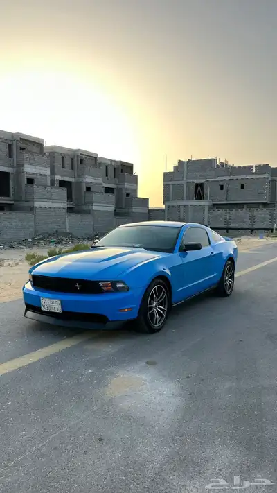 فورد موستنج index
