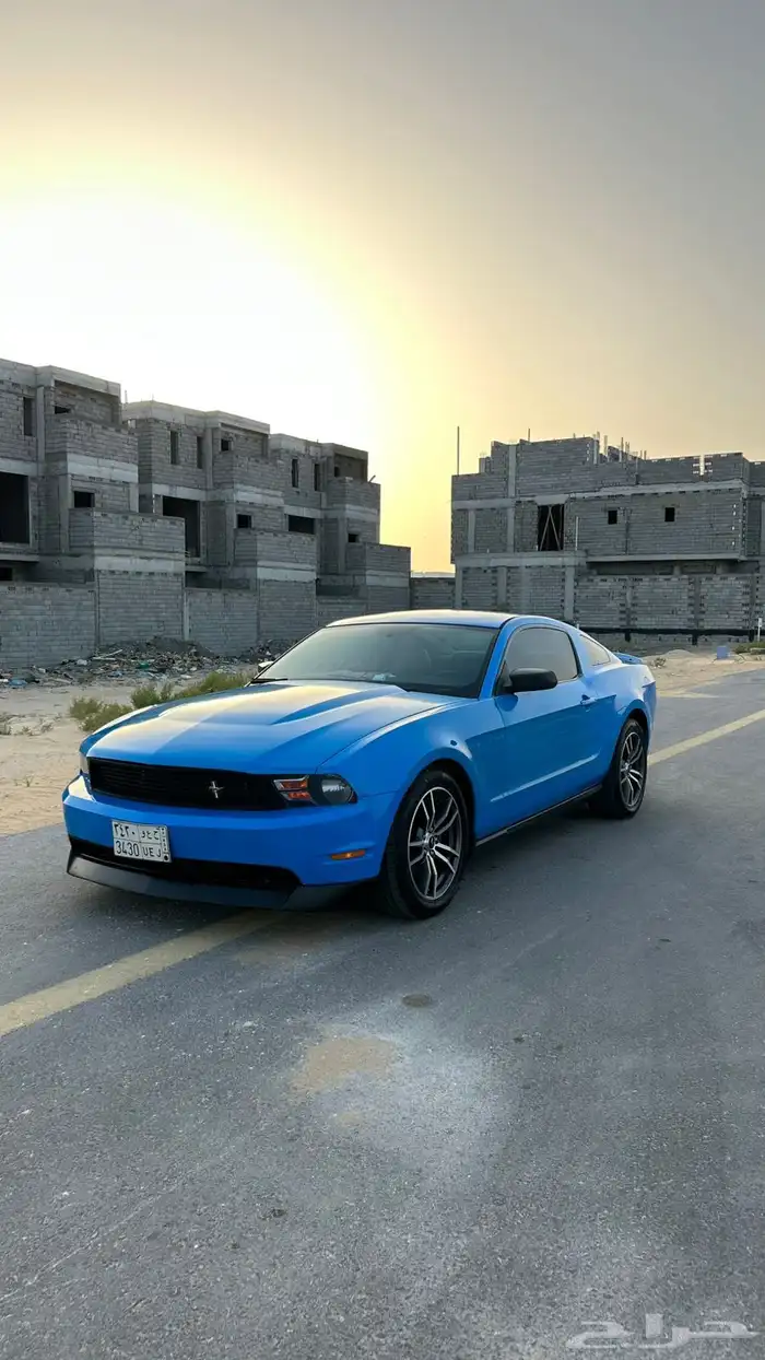 فورد موستنج 1